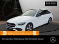 Mercedes-Benz C 220 d T 4M AVANTG+NIGHT+PANO+AHK+LED+KAMERA+9G Blanc - thumbnail 1