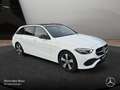 Mercedes-Benz C 220 d T 4M AVANTG+NIGHT+PANO+AHK+LED+KAMERA+9G Blanc - thumbnail 5