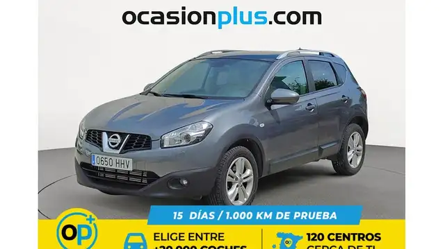 Nissan Qashqai 1.6dCi Tekna Premium 4x2 17´´