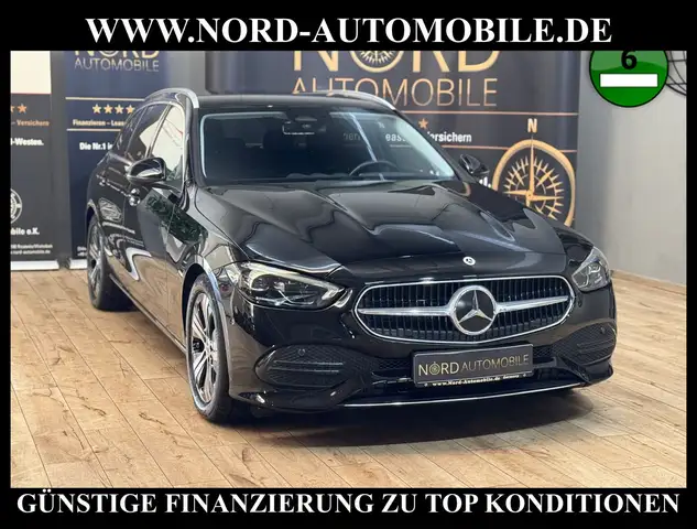 Mercedes-Benz C 200 d T Avantgarde *LED*AHK*Kamera*EasyPack`* Avantgar