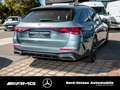 Mercedes-Benz E 220 d T AMG ADV.+ NIGHT PANO KEYLESS 360° Argent - thumbnail 4