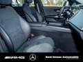 Mercedes-Benz E 220 d T AMG ADV.+ NIGHT PANO KEYLESS 360° Argent - thumbnail 10