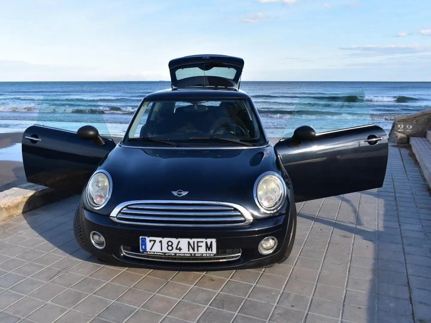 MINI One Mini One One Negro - 2