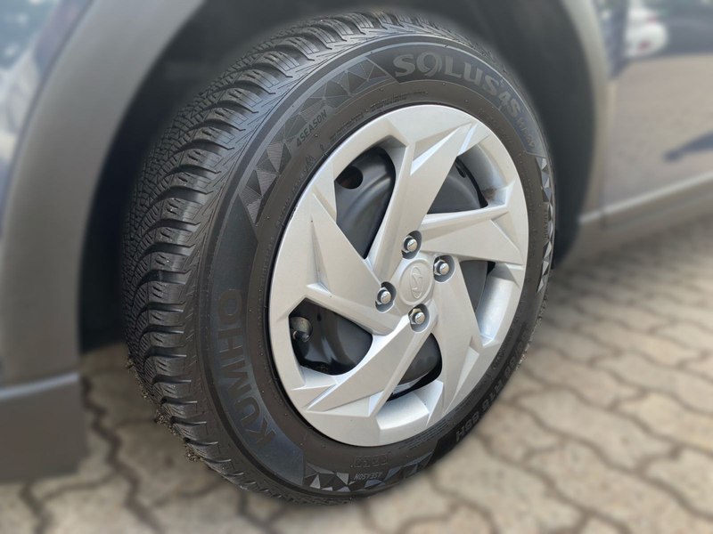 Hyundai BAYON Bayon 1.0 T-GDI Select Navi Alltwetter Klima — photo 9
