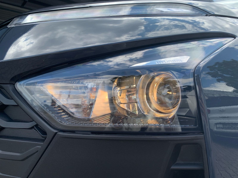 Hyundai BAYON Bayon 1.0 T-GDI Select Navi Alltwetter Klima — photo 8
