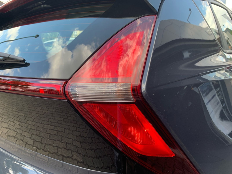 Hyundai BAYON Bayon 1.0 T-GDI Select Navi Alltwetter Klima — photo 14