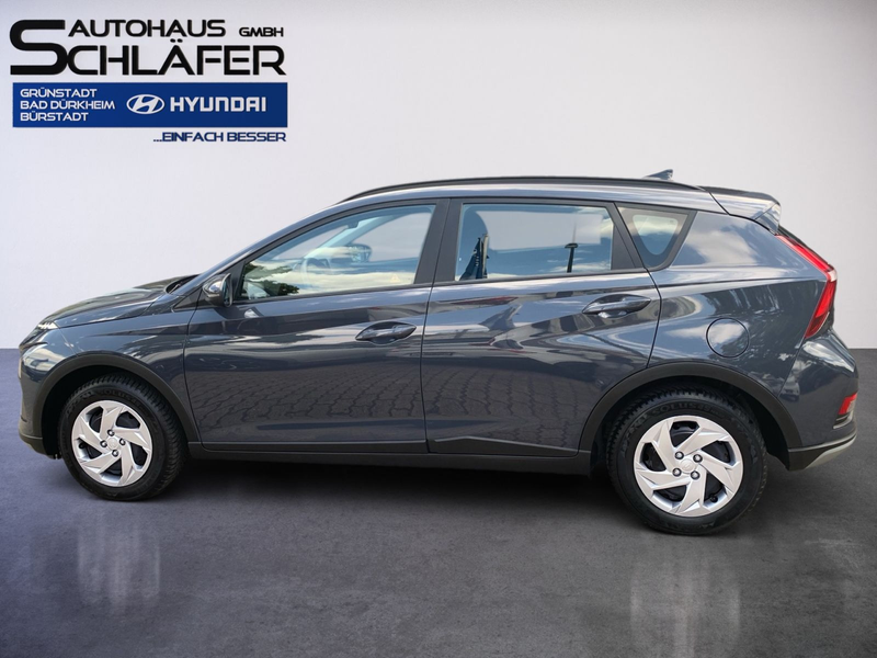 Hyundai BAYON Bayon 1.0 T-GDI Select Navi Alltwetter Klima — photo 7