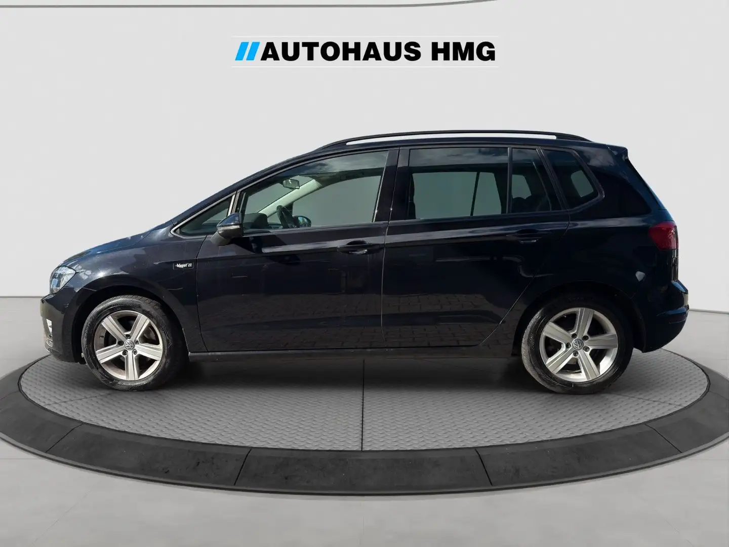 Volkswagen Golf Sportsvan Golf VII Sportsvan Comfortline BMT *SITZHZ*GRA* Schwarz - 2