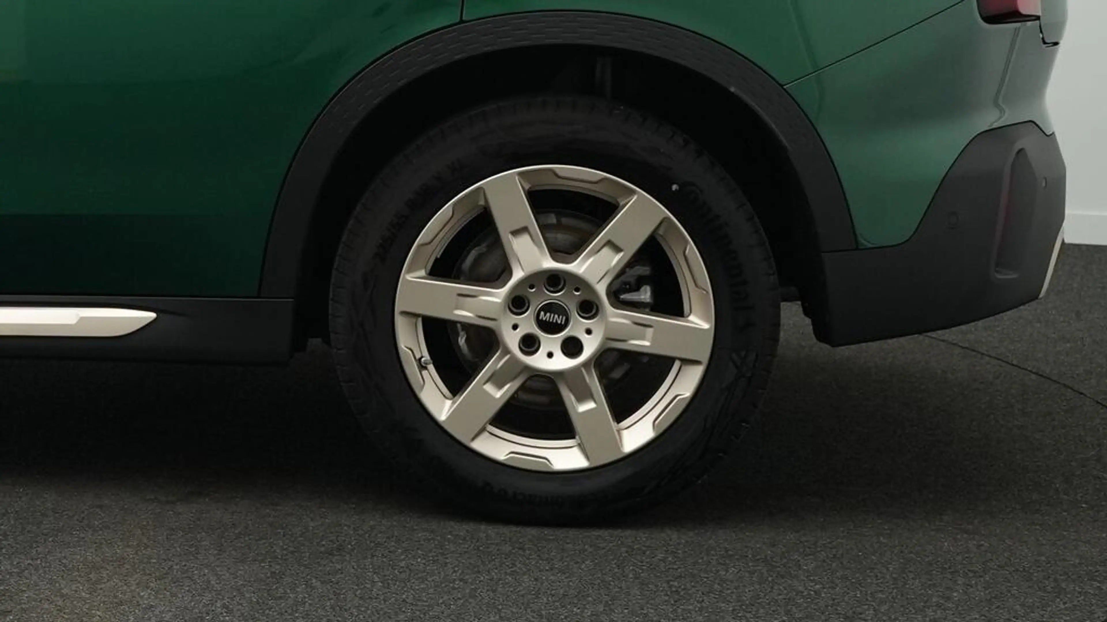 MINI Countryman C Favoured Trim — photo 13