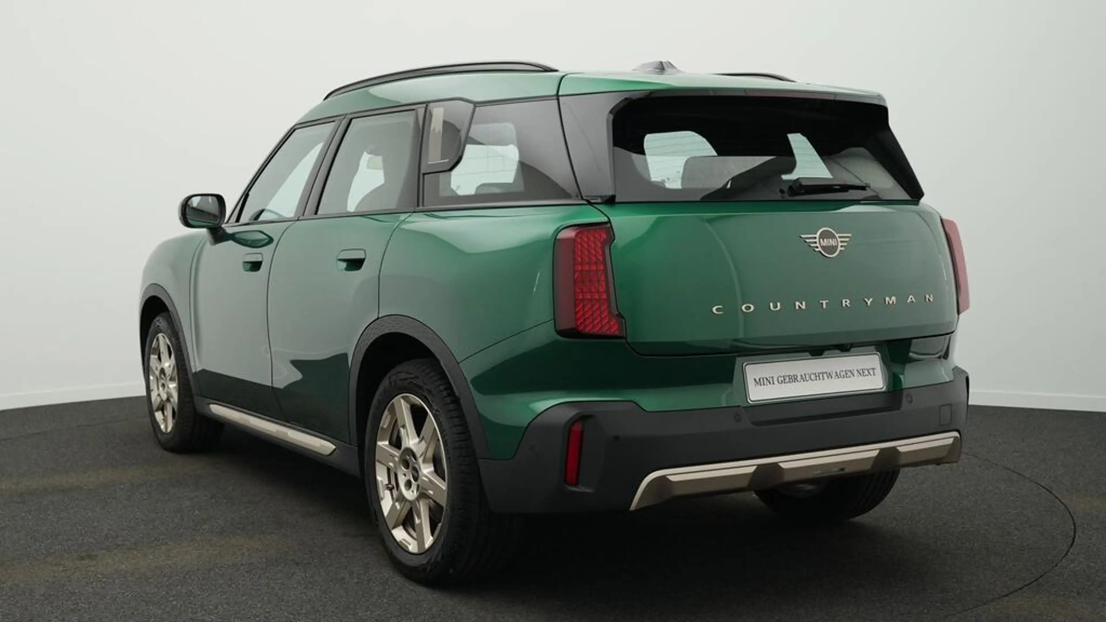 MINI Countryman C Favoured Trim — photo 7