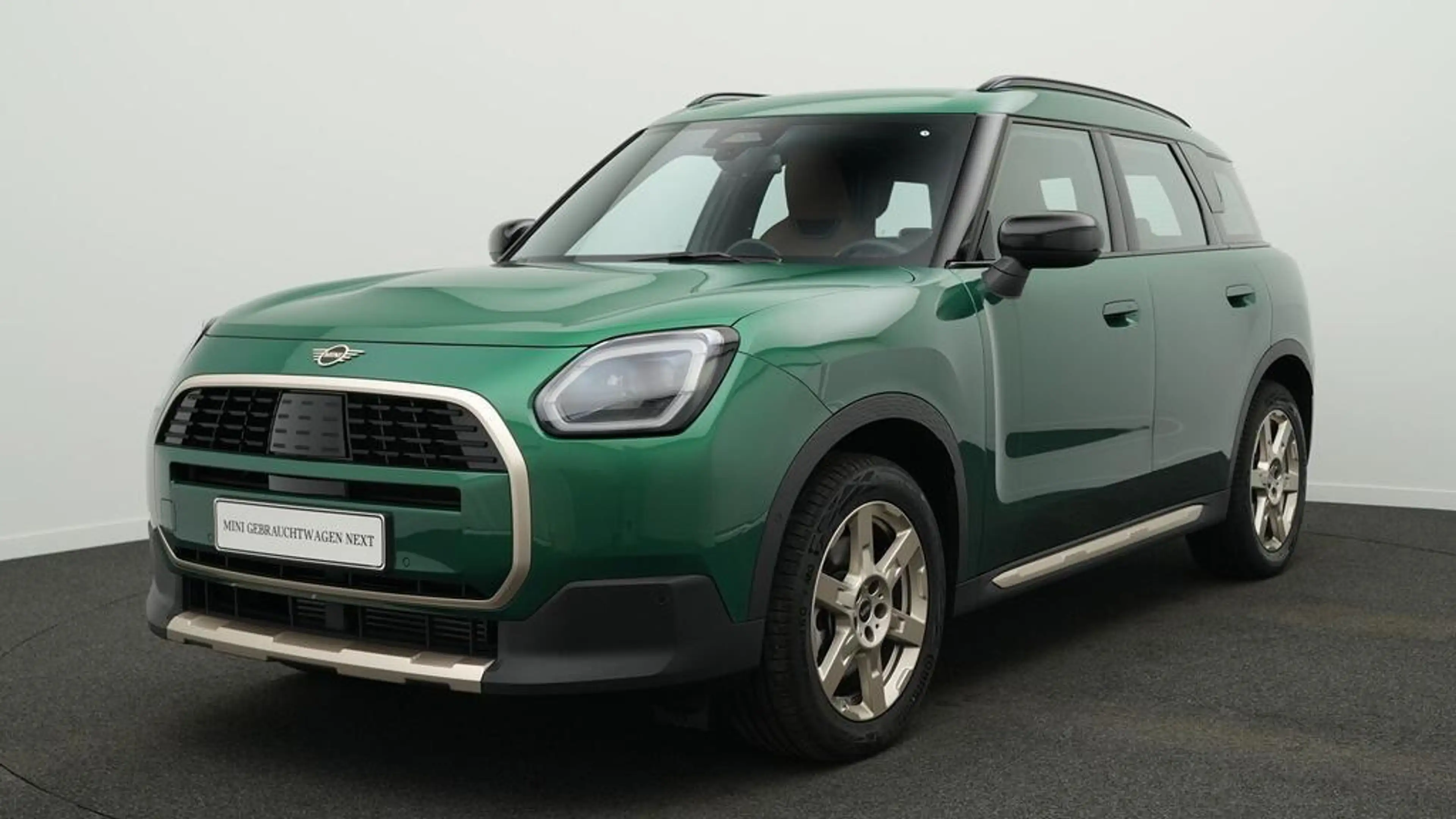 MINI Countryman C Favoured Trim