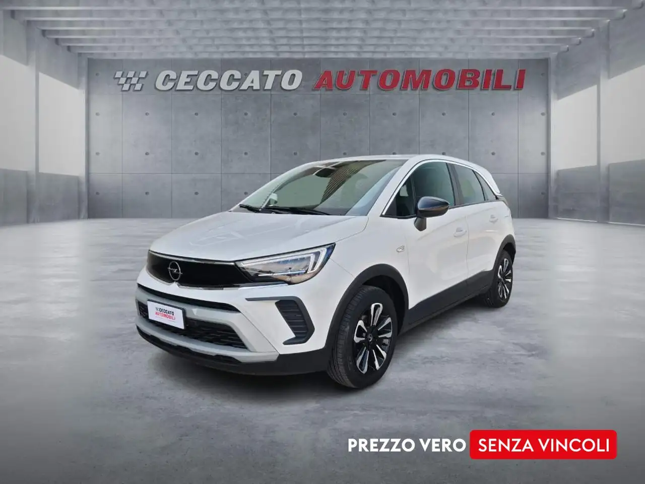 Opel Crossland