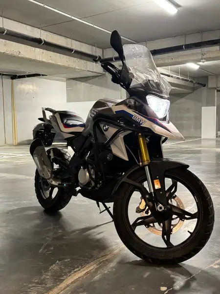BMW G 310 GS - foto 2