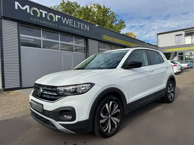 Volkswagen T-Cross 1.0 TSI Life OPF (EURO 6d TEMP) 1.0 TSI EU6d T Lif