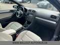 Volkswagen Golf VI Cabriolet*2.HAND*KLIMA*TEMPO*LEDER*SHZ* Schwarz - thumbnail 14