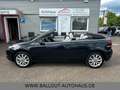 Volkswagen Golf VI Cabriolet*2.HAND*KLIMA*TEMPO*LEDER*SHZ* Schwarz - thumbnail 26