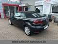 Volkswagen Golf VI Cabriolet*2.HAND*KLIMA*TEMPO*LEDER*SHZ* Schwarz - thumbnail 5