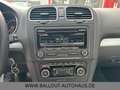 Volkswagen Golf VI Cabriolet*2.HAND*KLIMA*TEMPO*LEDER*SHZ* Schwarz - thumbnail 22