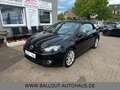 Volkswagen Golf VI Cabriolet*2.HAND*KLIMA*TEMPO*LEDER*SHZ* Schwarz - thumbnail 2