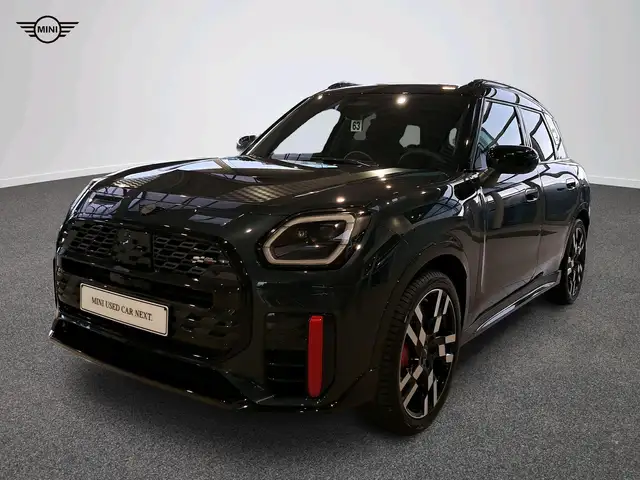 MINI John Cooper Works Countryman John Cooper Works Trim