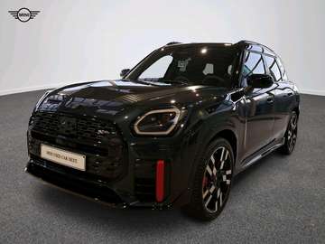 John Cooper Works Trim