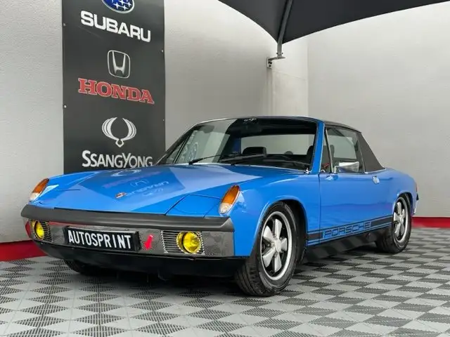 Porsche 914 914-6 914 6
