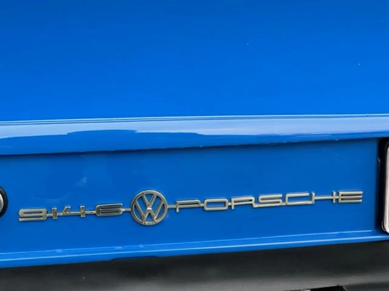 Porsche 914-6 914 6, foto 8