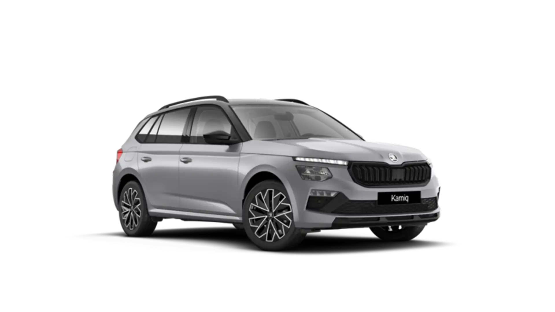 Skoda Kamiq 1.0 TSI Style Argento - 2