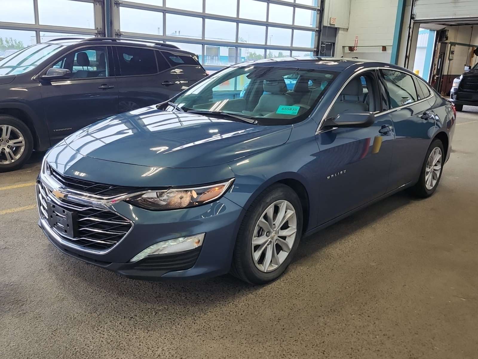 2025 Chevrolet Malibu 1LT ~SINGLE OWNER~NO ACCIDENTS~FACTORY WARRANTY~ — снимка 1