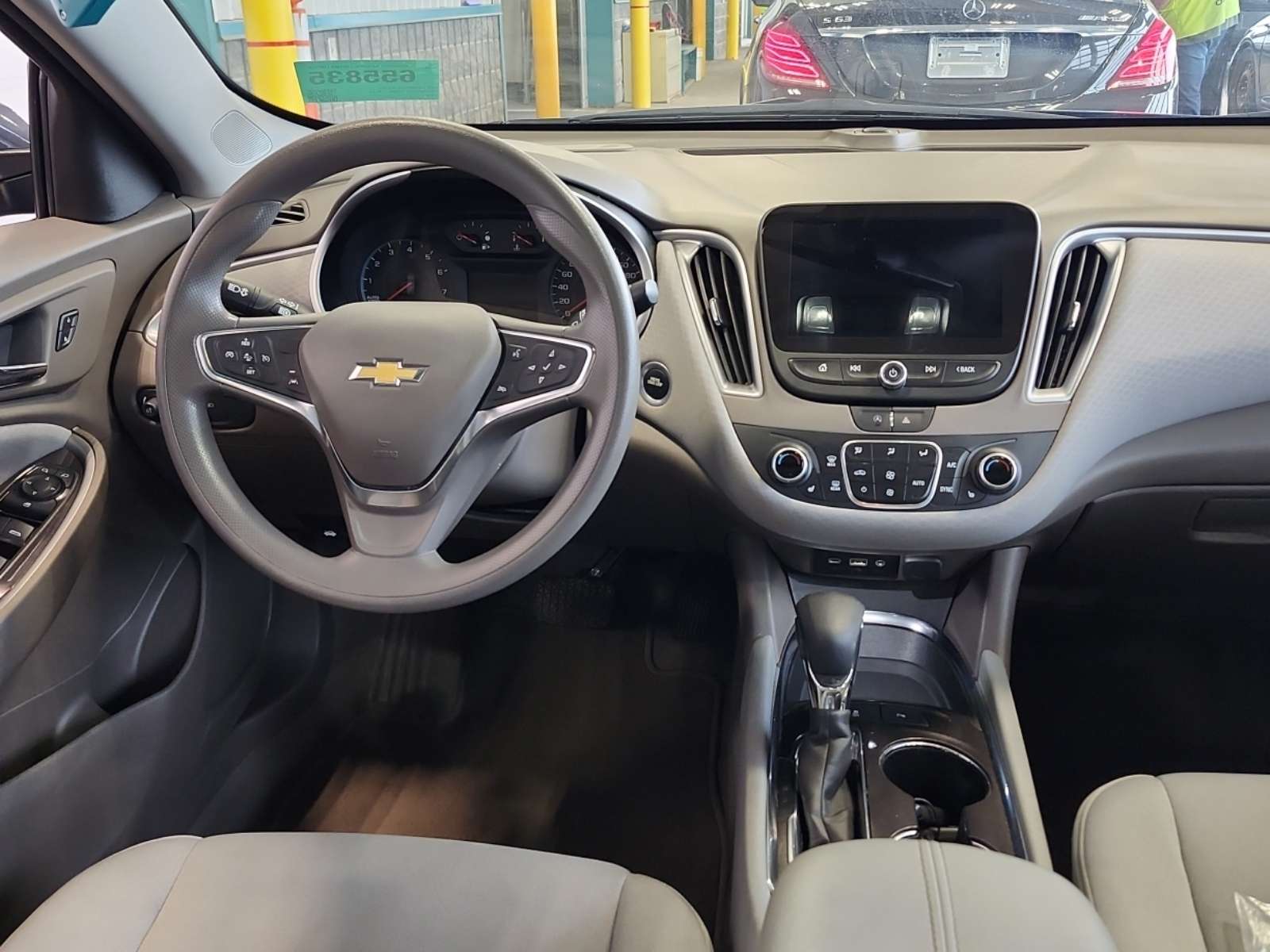 2025 Chevrolet Malibu 1LT ~SINGLE OWNER~NO ACCIDENTS~FACTORY WARRANTY~ — снимка 1