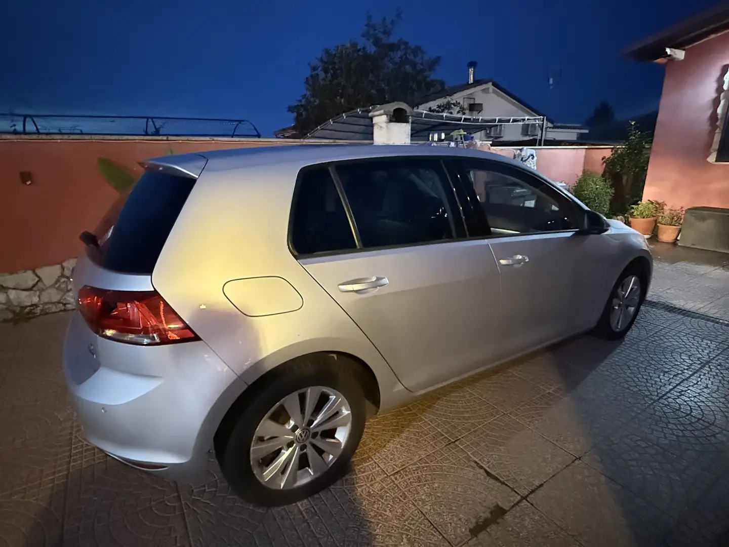 Volkswagen Golf Golf 7 DSG 1.6 TDI - 2