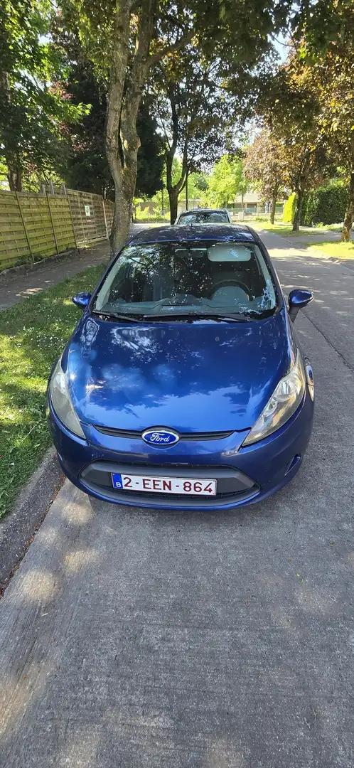 Ford Fiesta 1.4 TDCI Connection - 2