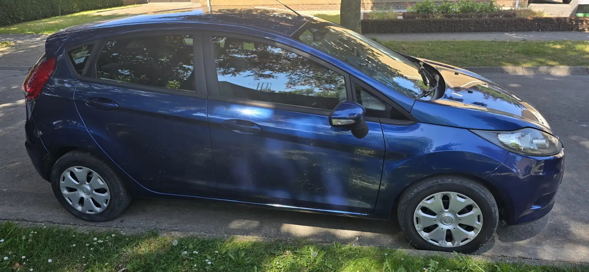 Ford Fiesta 1.4 TDCI Connection - 1