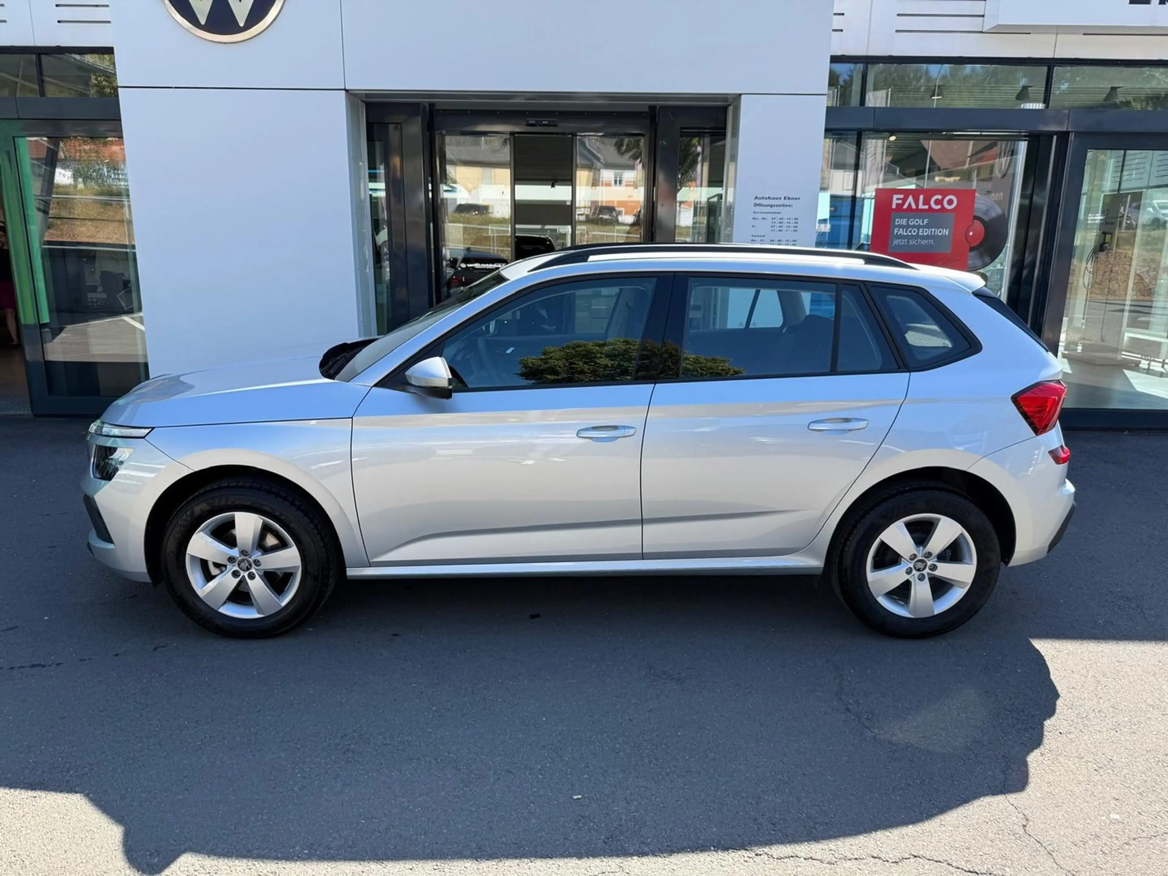 Skoda Kamiq Essence TSI — photo 3