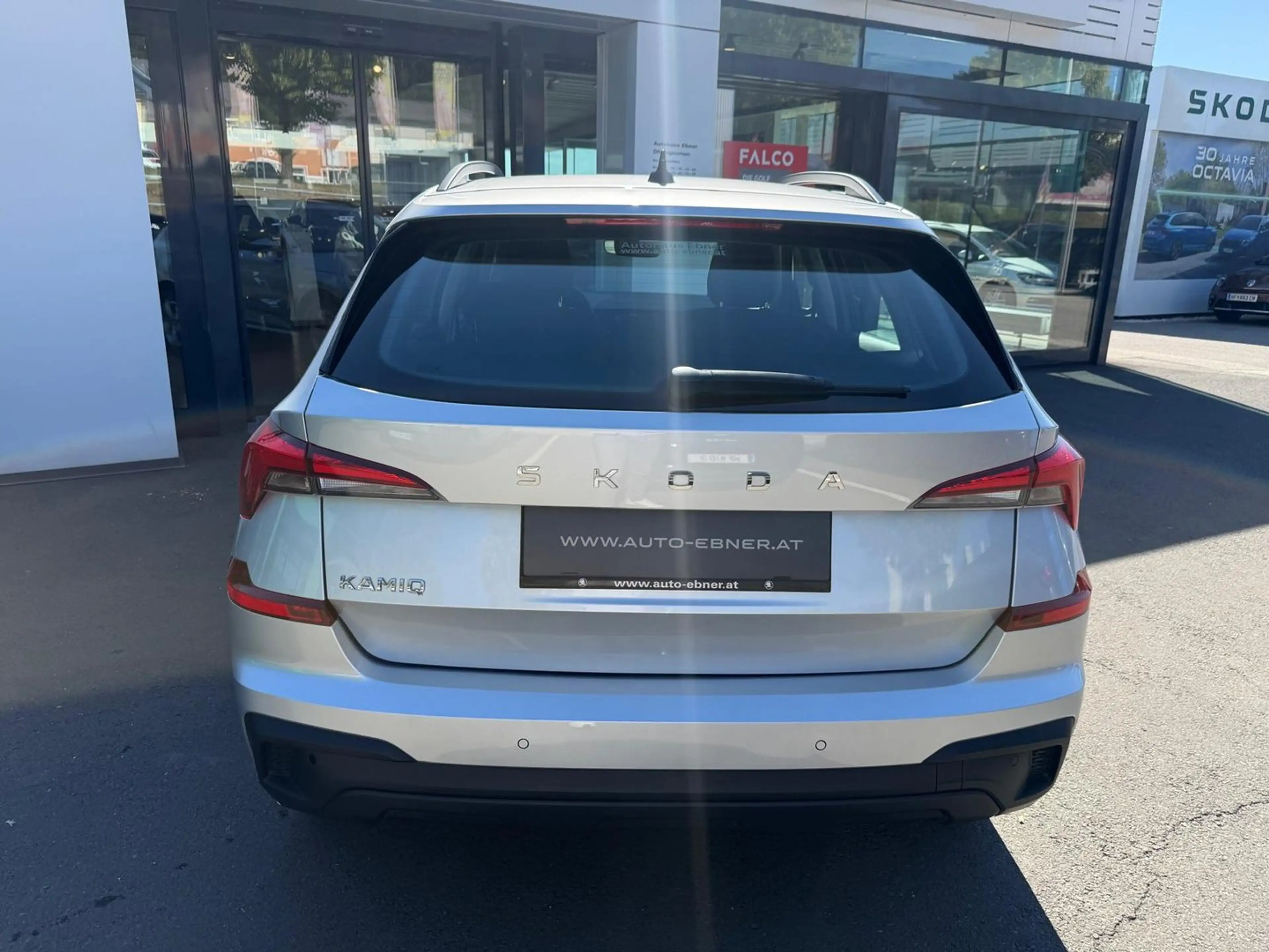 Skoda Kamiq Essence TSI — photo 4