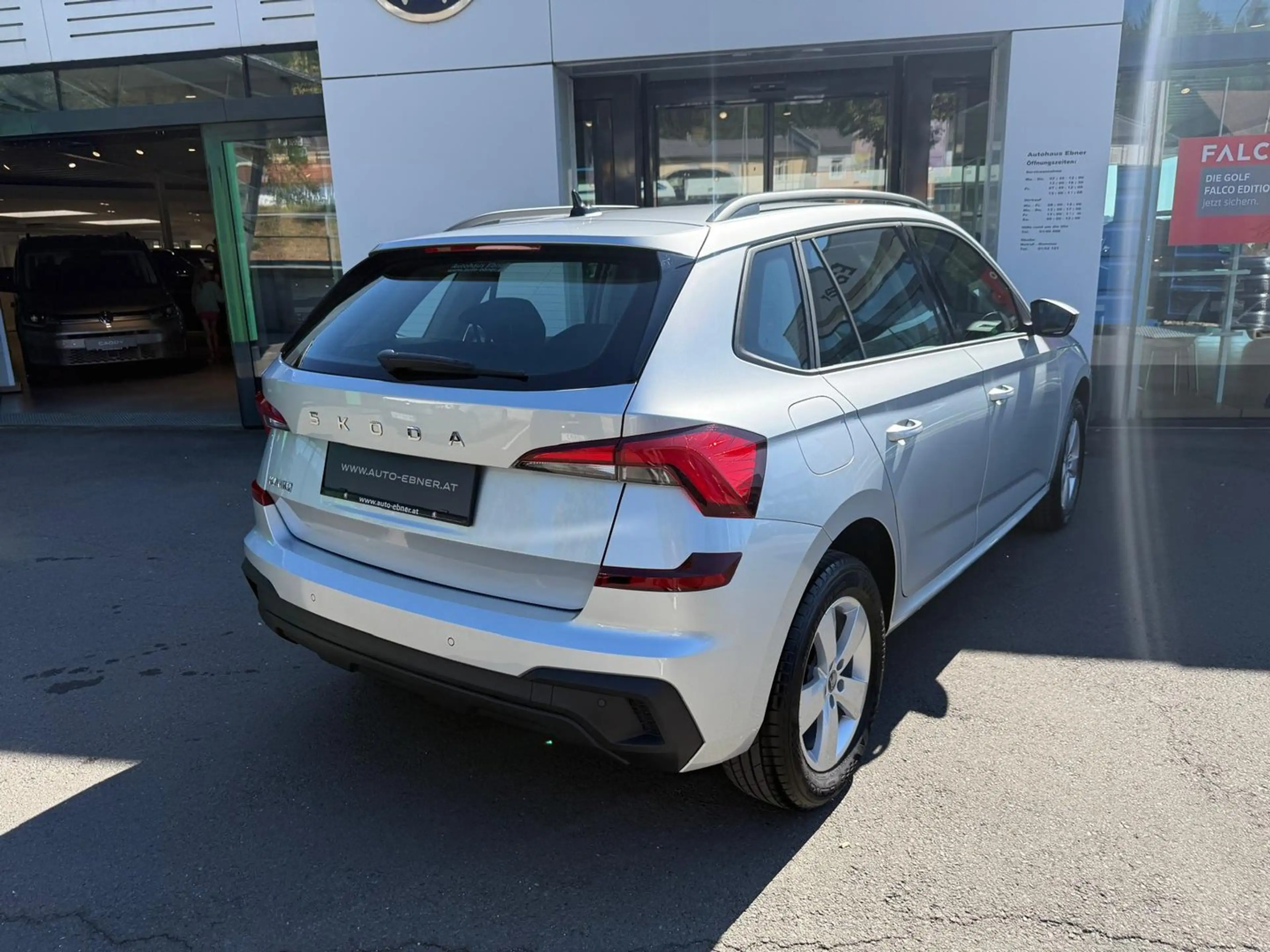 Skoda Kamiq Essence TSI — photo 5