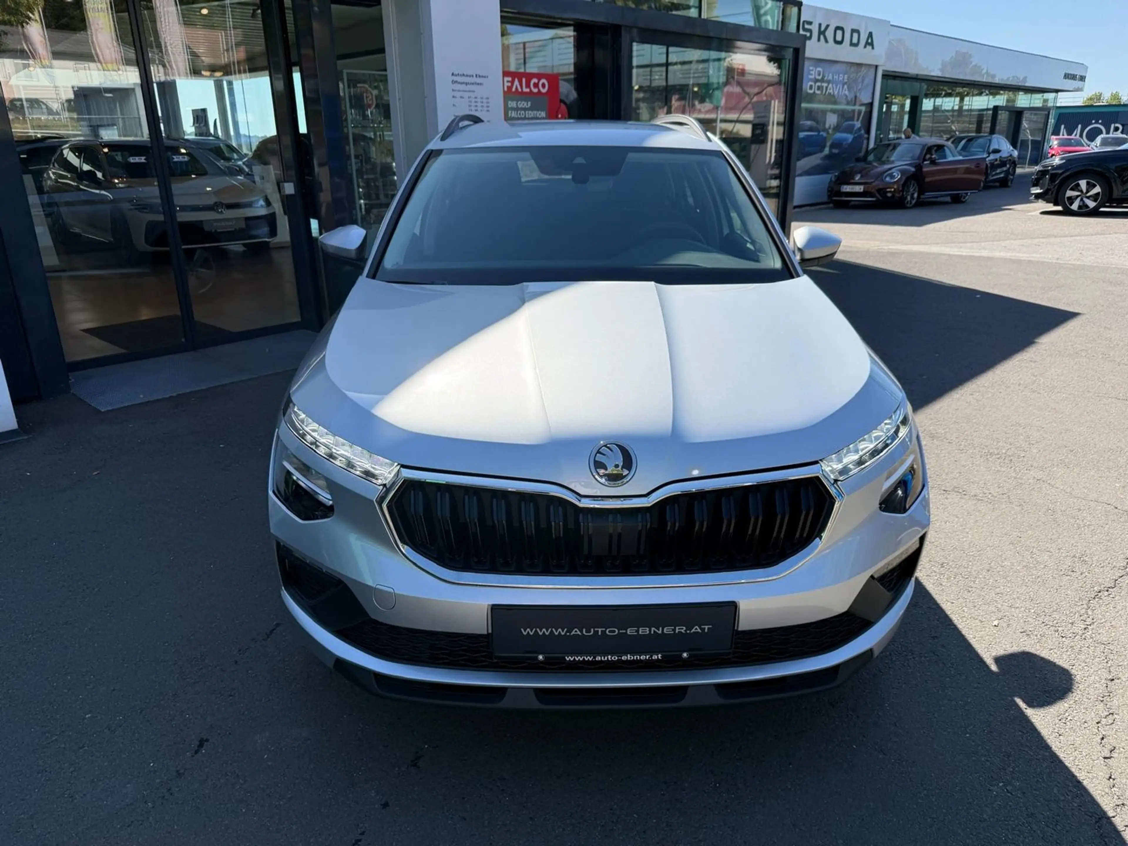 Skoda Kamiq Essence TSI — photo 2