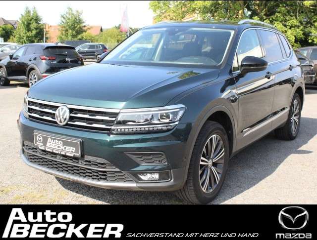 Second hand Volkswagen Tiguan Allspace 2.0