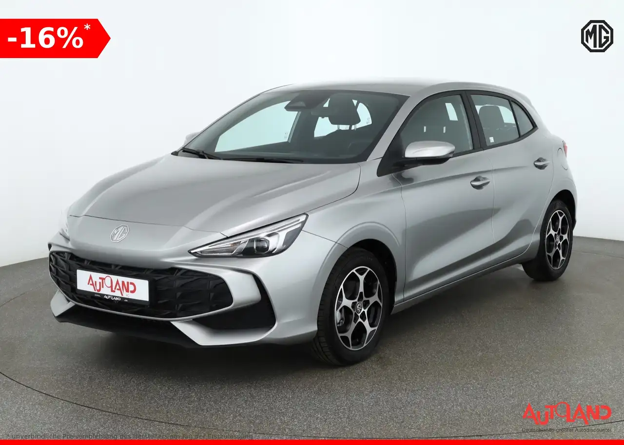 MG MG3