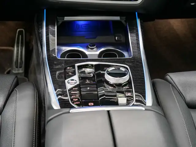 BMW X7 view 13