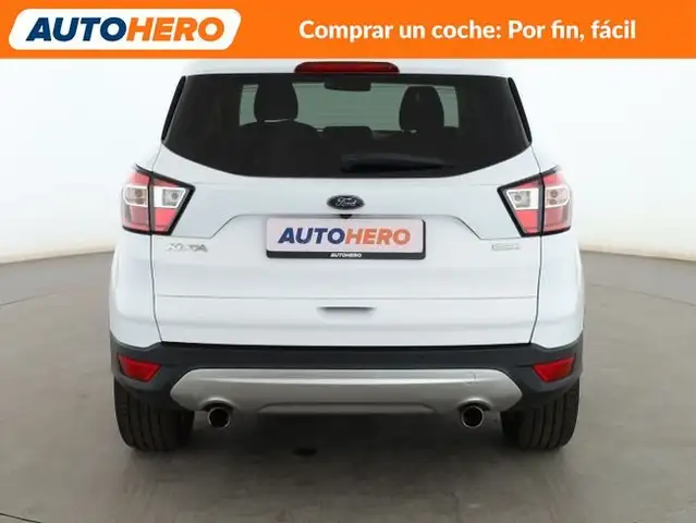 Ford Kuga view 5