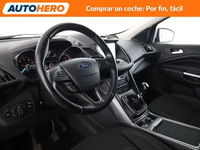 Ford Kuga view 12