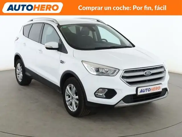 Ford Kuga view 8