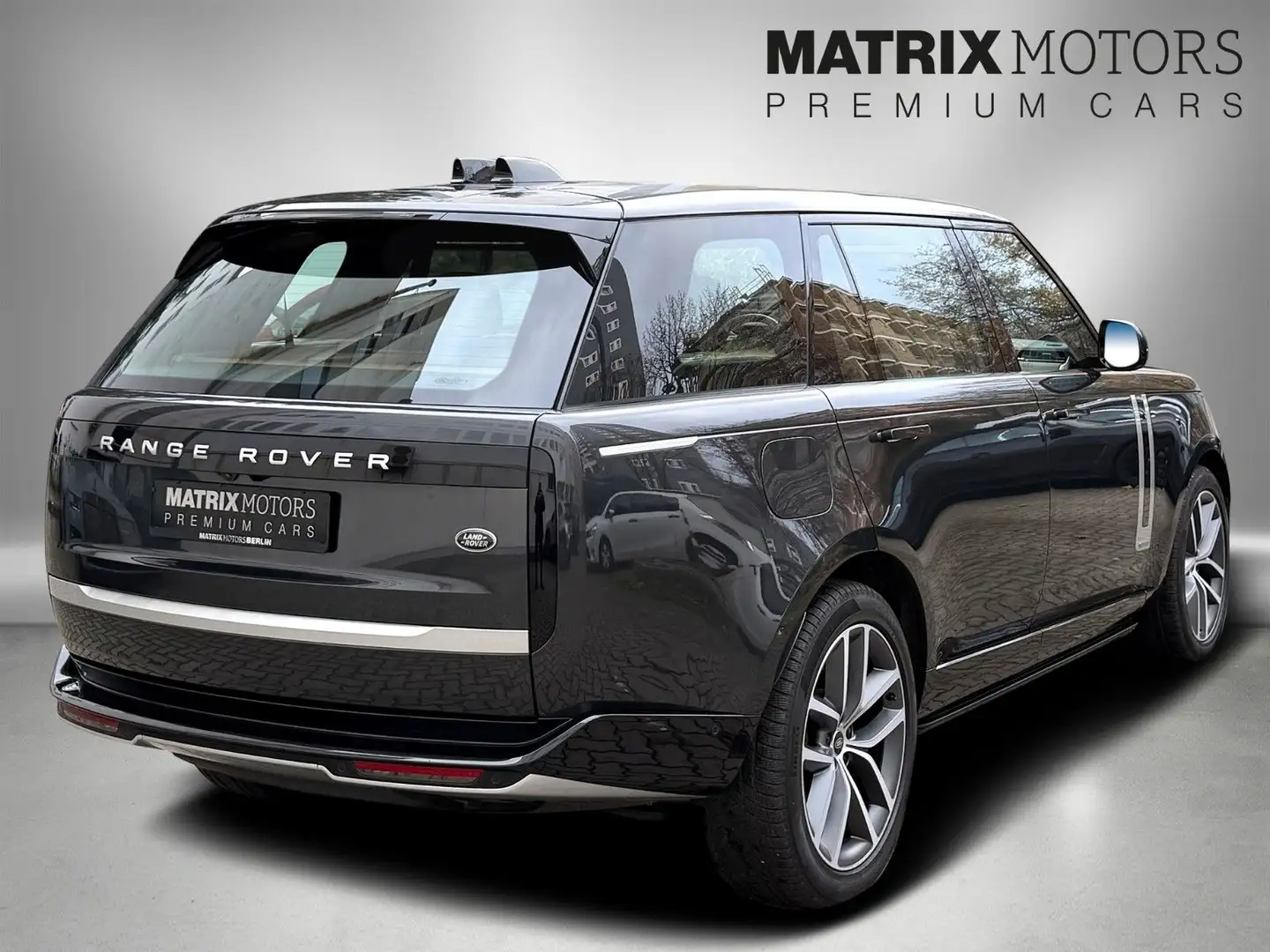 Land Rover Range Rover P530 LWB Autobiography 7-Sitzer Grau - 2