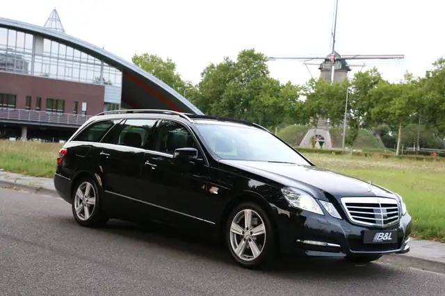 Mercedes-Benz E 250 Estate CGI Avantgarde Full Option Aut 150kW 204Pk