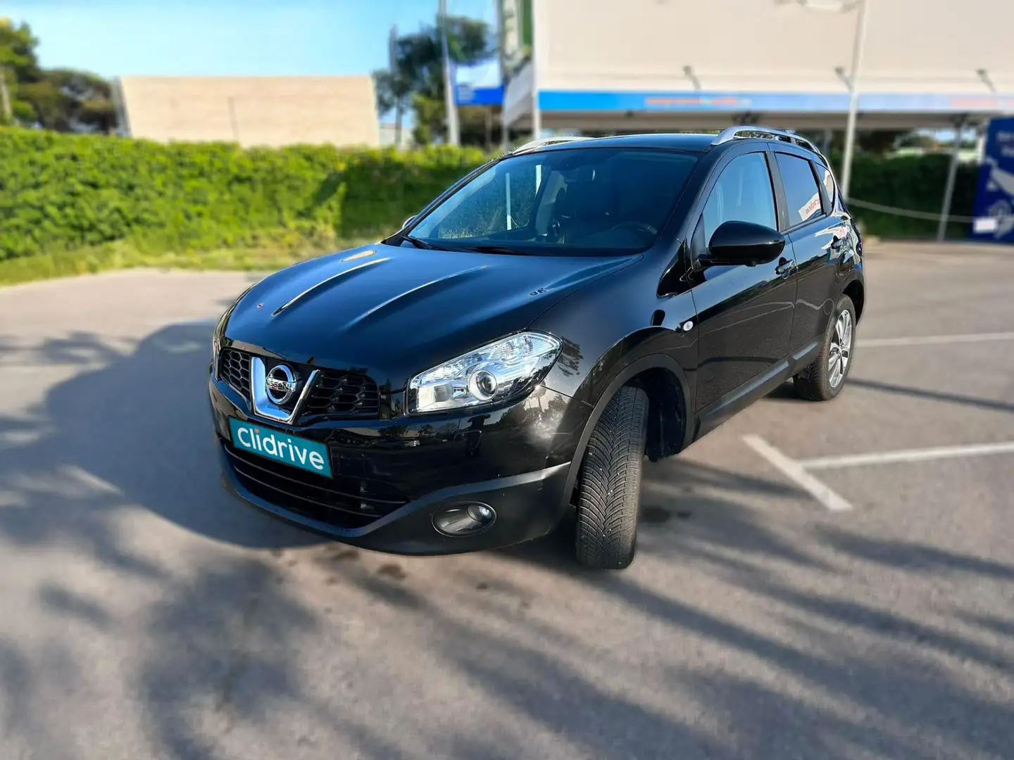 Nissan Qashqai 2.0 Tekna Premium 4x2 18´´ Negro - 2