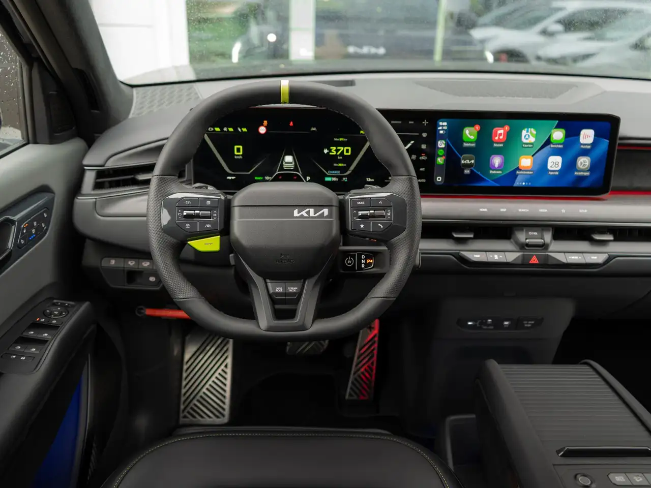 Kia EV9 2026