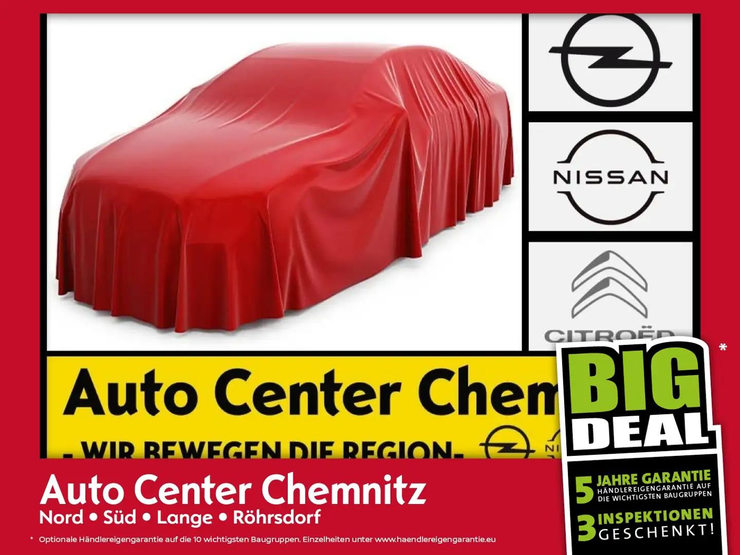 Opel Astra K 1.2  GS Line LED/Ergo/Navi/SHZ/LHZ/PDC Rot - 1