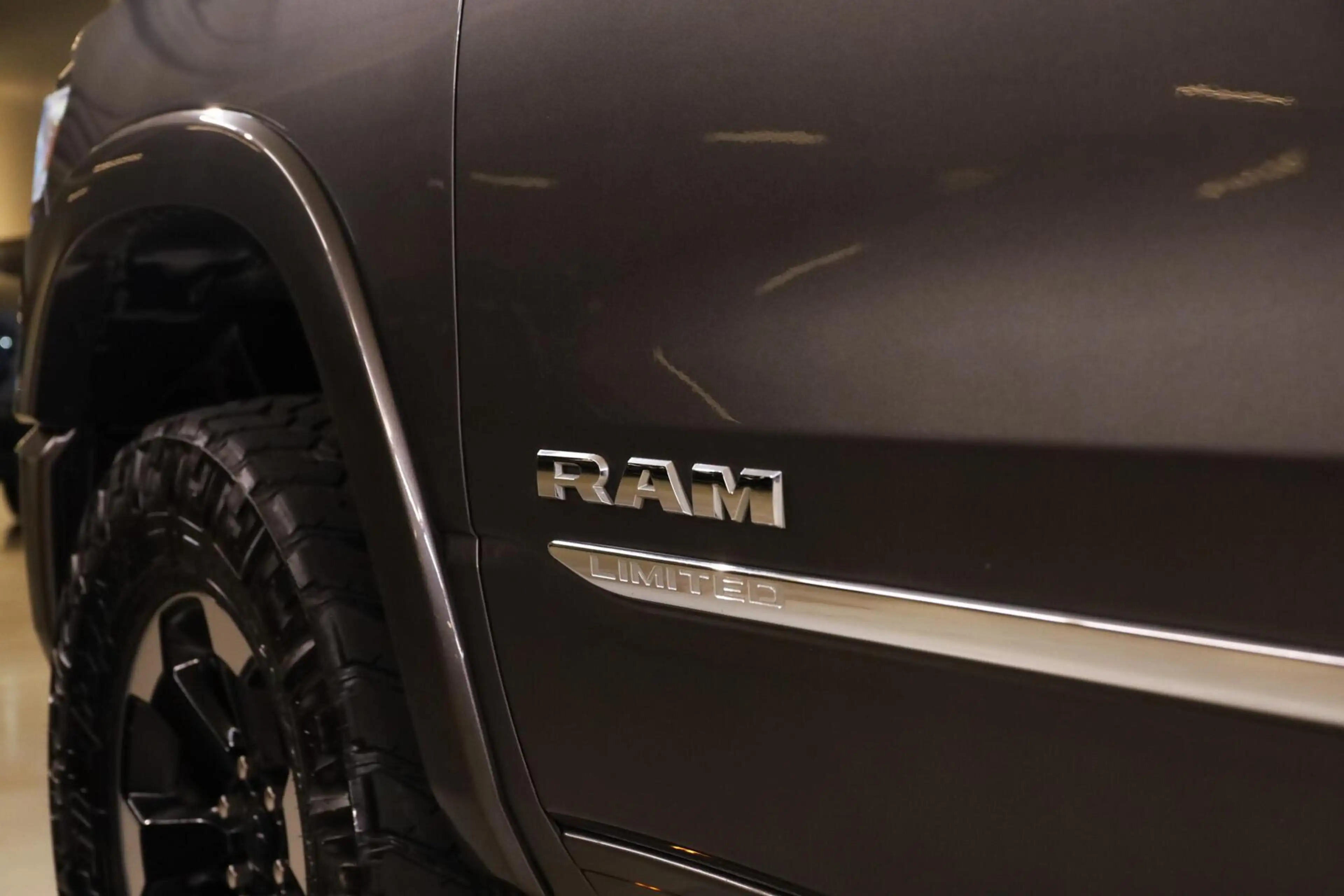Dodge RAM 1500 4X4 5.7 V8 4x4 eTorque Limited|Pano|Ventilati — photo 29