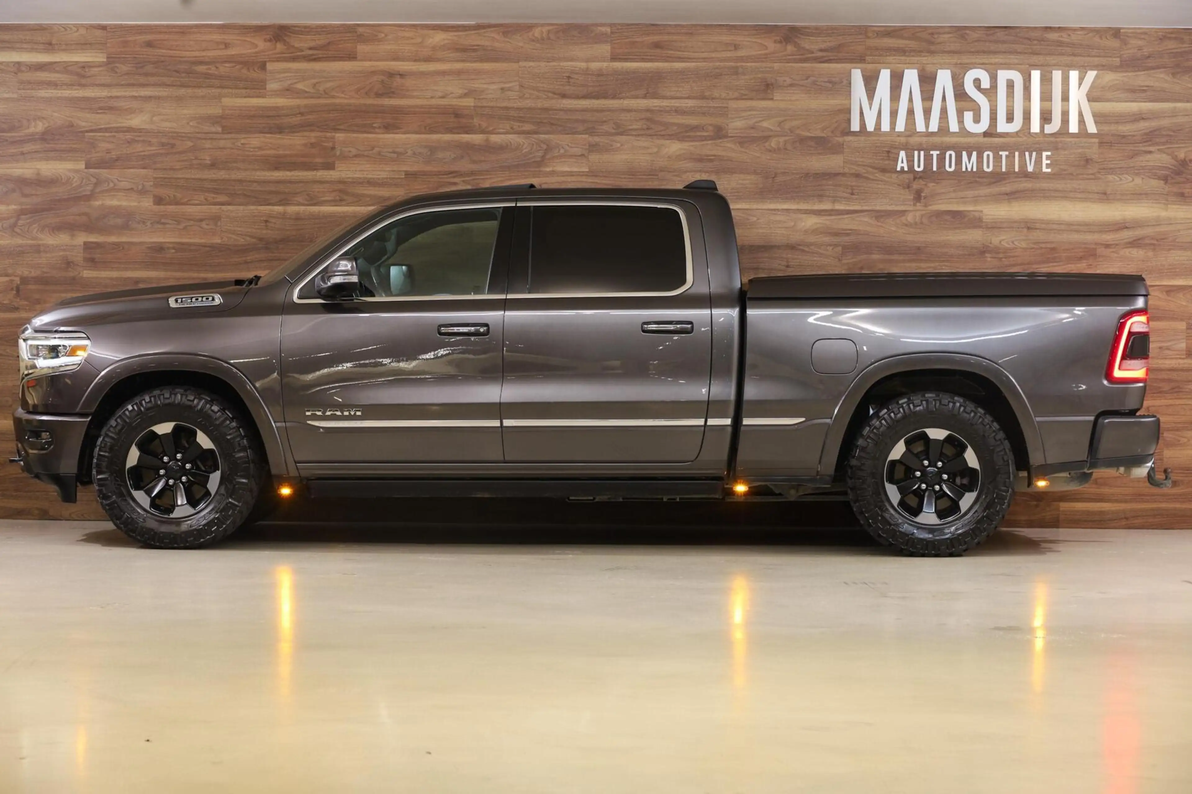 Dodge RAM 1500 4X4 5.7 V8 4x4 eTorque Limited|Pano|Ventilati — photo 14